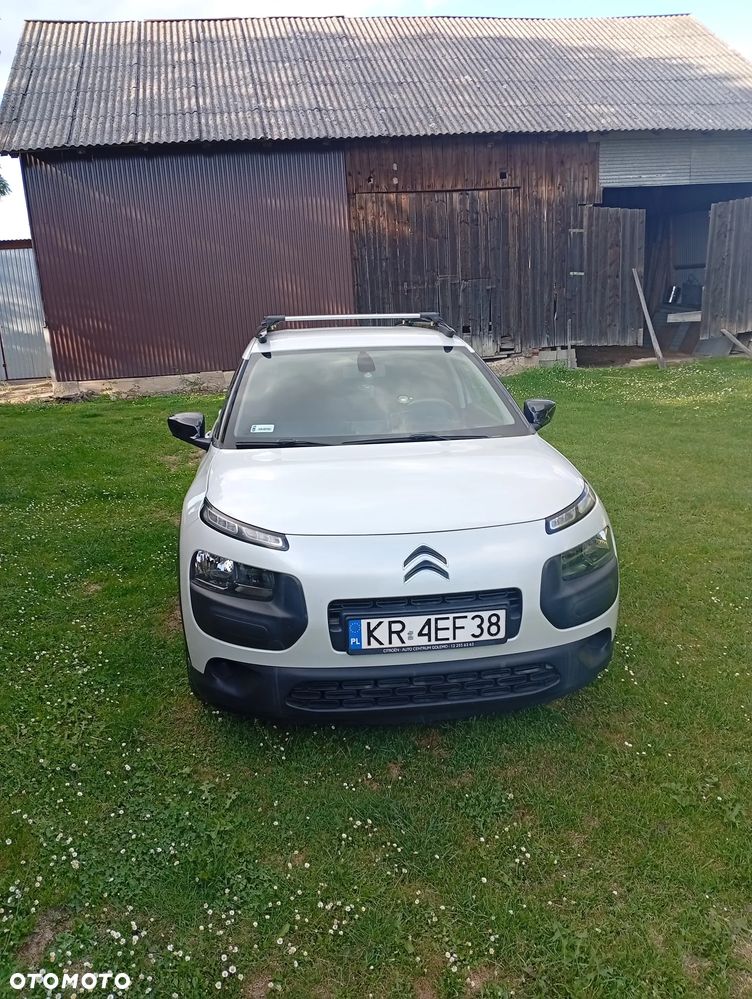 Citroën C4 Cactus 1.2 PureTech Feel EU6 - 2