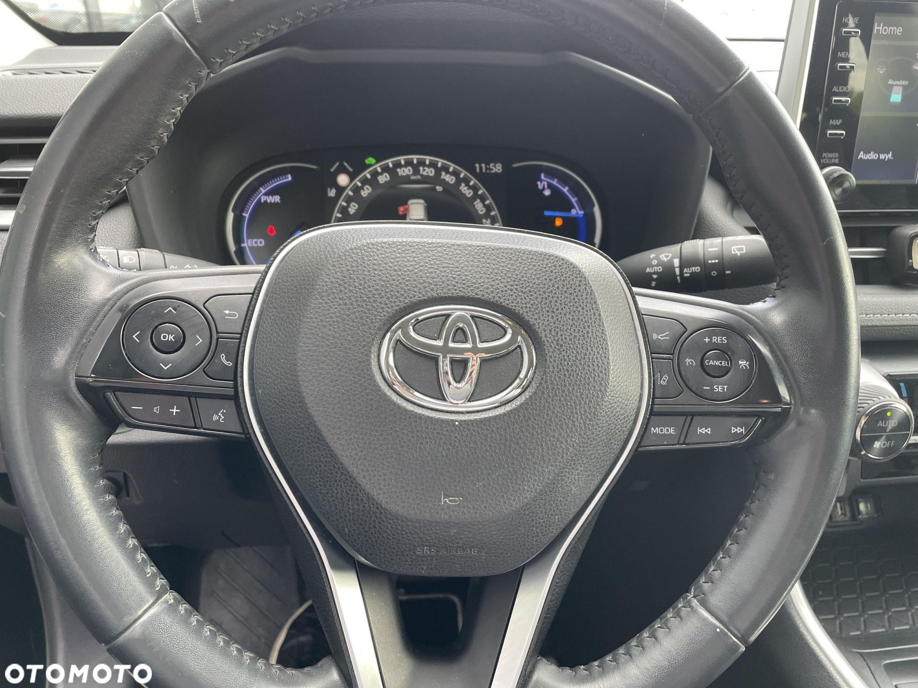 Toyota RAV4 2.5 Hybrid Comfort 4x2 - 22