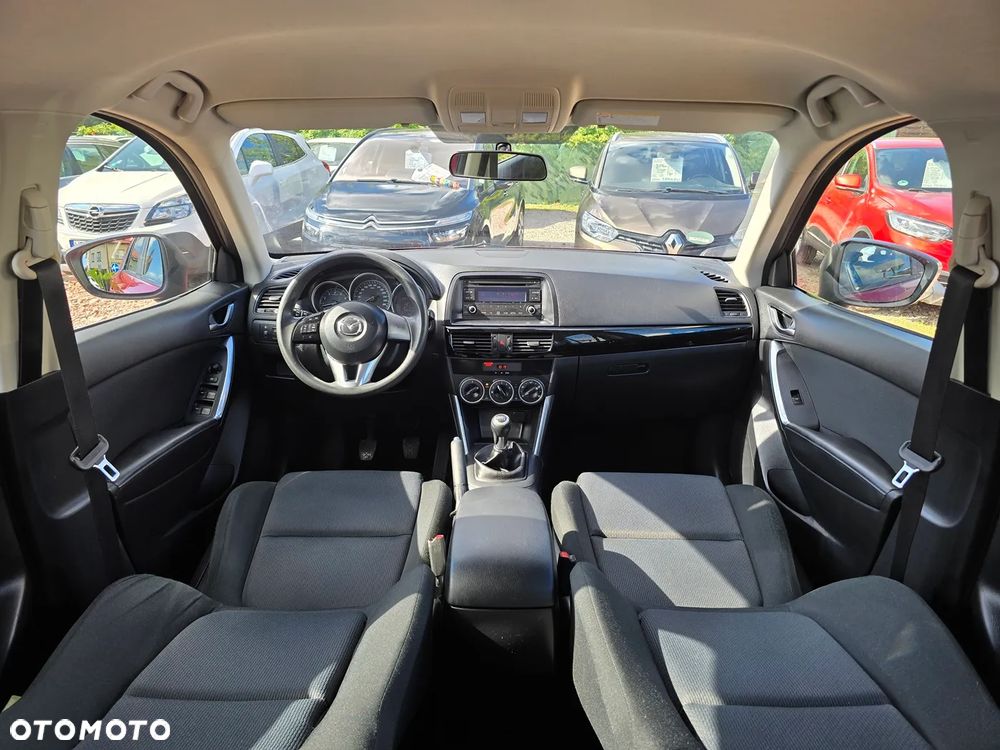 Mazda CX-5 SKYACTIV-G 165 Center-Line - 15