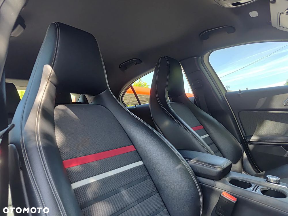 Mercedes-Benz Klasa A 180 BlueEfficiency Edition Style - 6