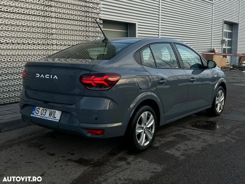 Dacia Logan TCe 90 MT6 Prestige+ - 3