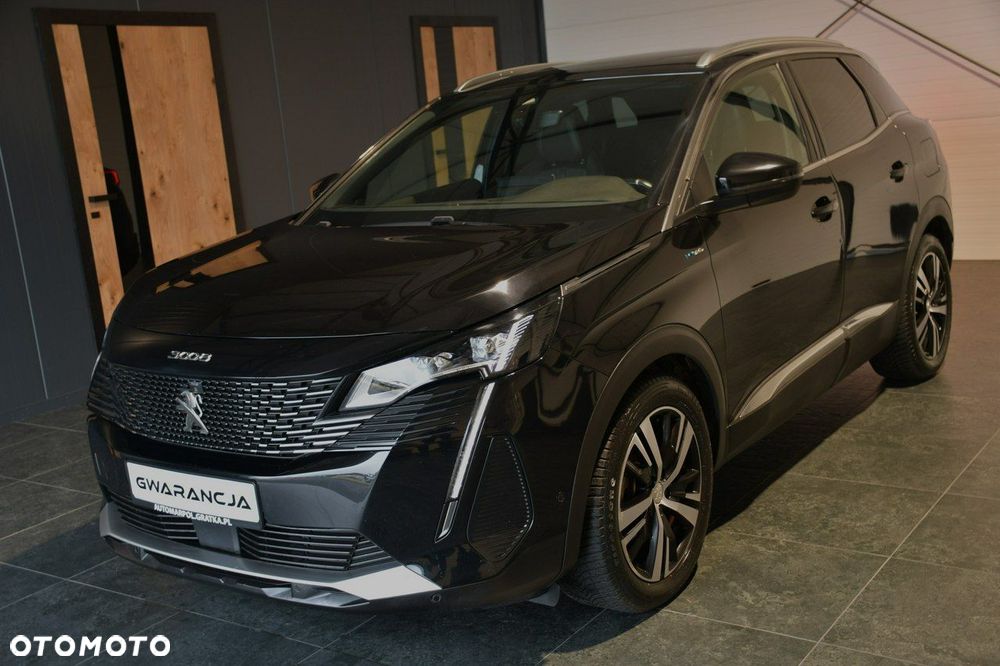 Peugeot 3008 225 e-EAT8 GT Pack - 2