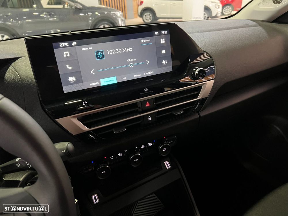 Citroën C4 X 1.2 PureTech Feel - 20