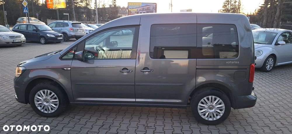 Volkswagen Caddy 2.0 TDI Highline - 8