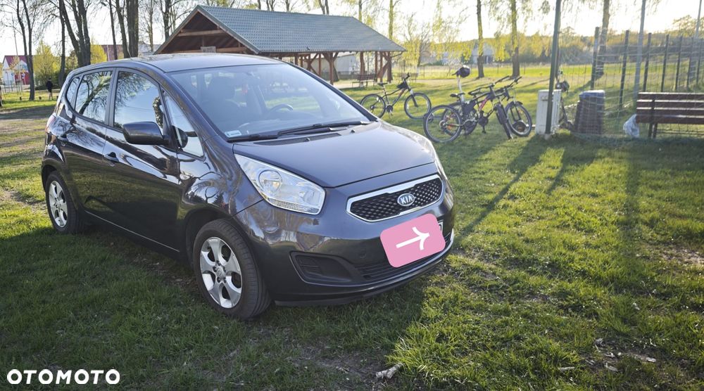 Kia Venga 1.6 L - 1
