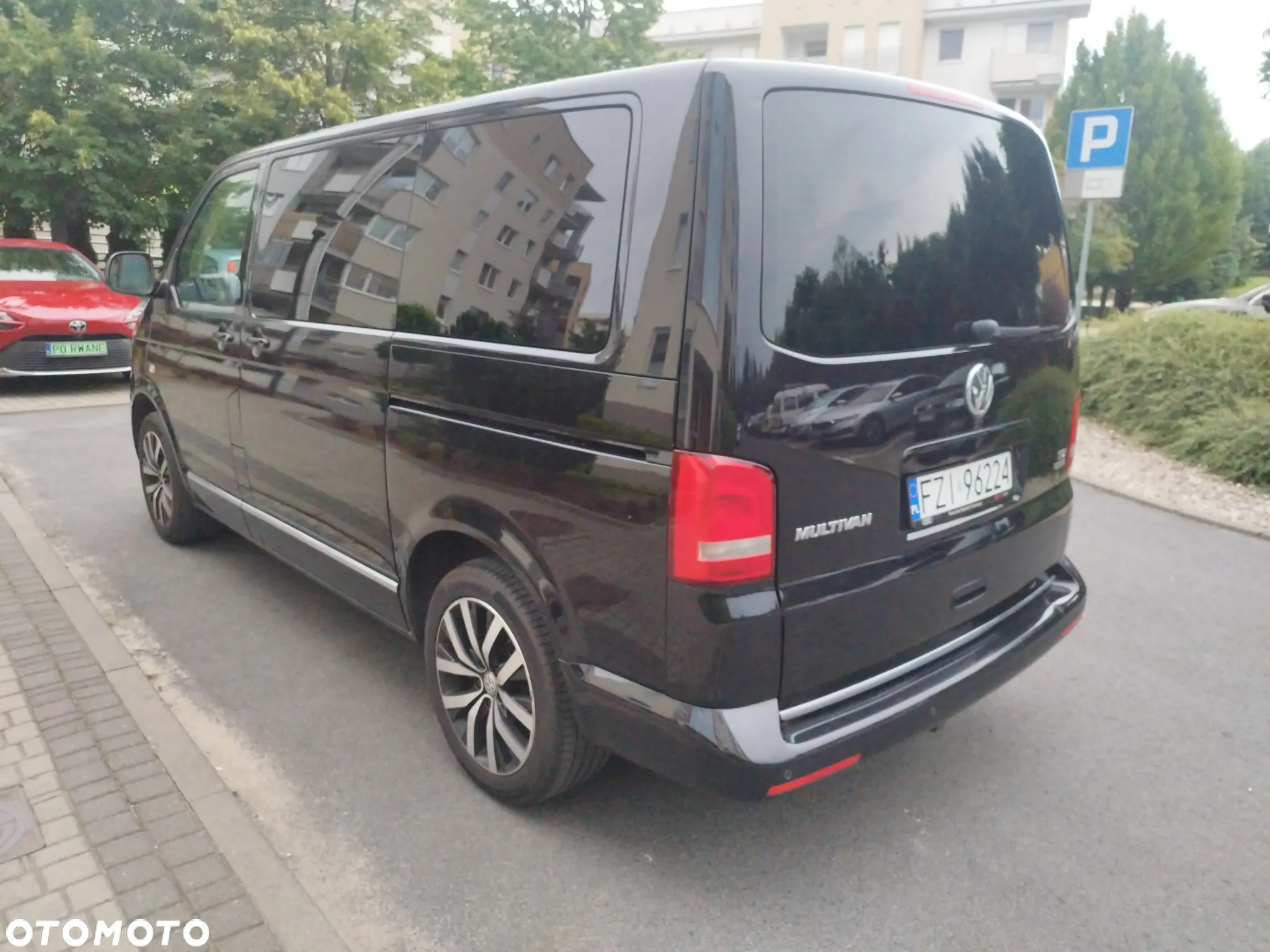 Volkswagen Multivan - 3