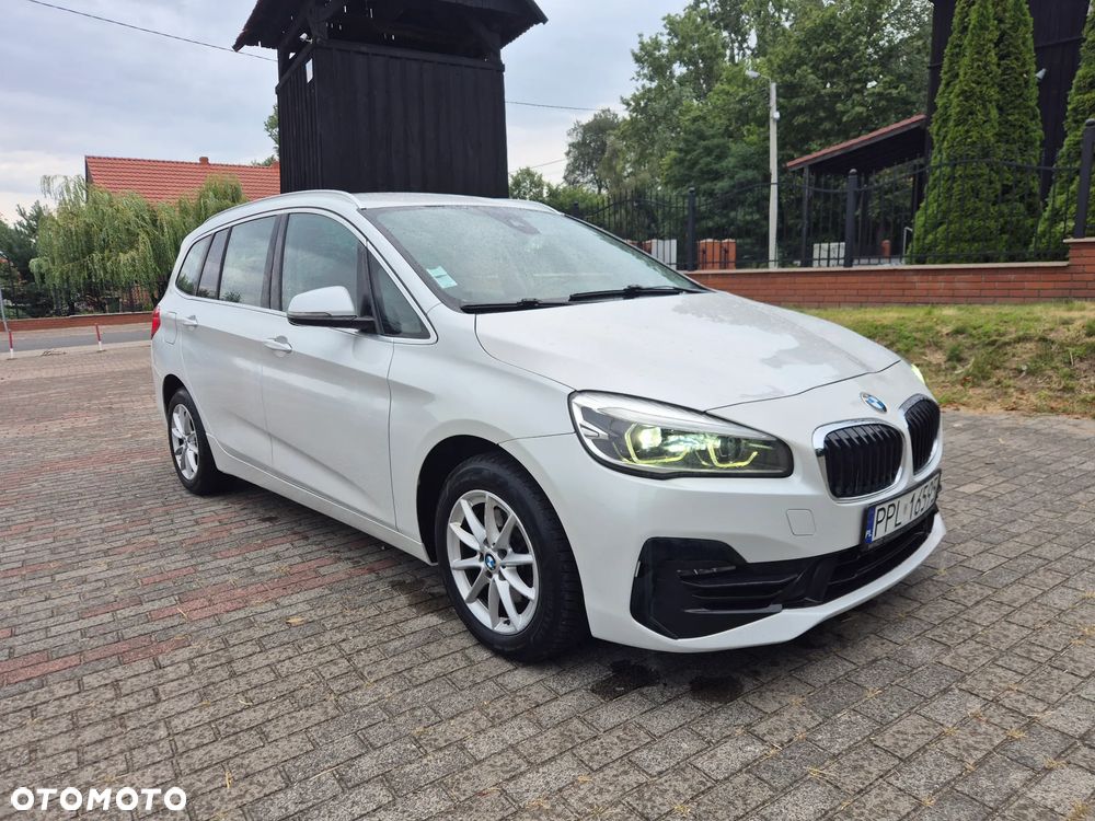 BMW Seria 2 216d GT Advantage - 2
