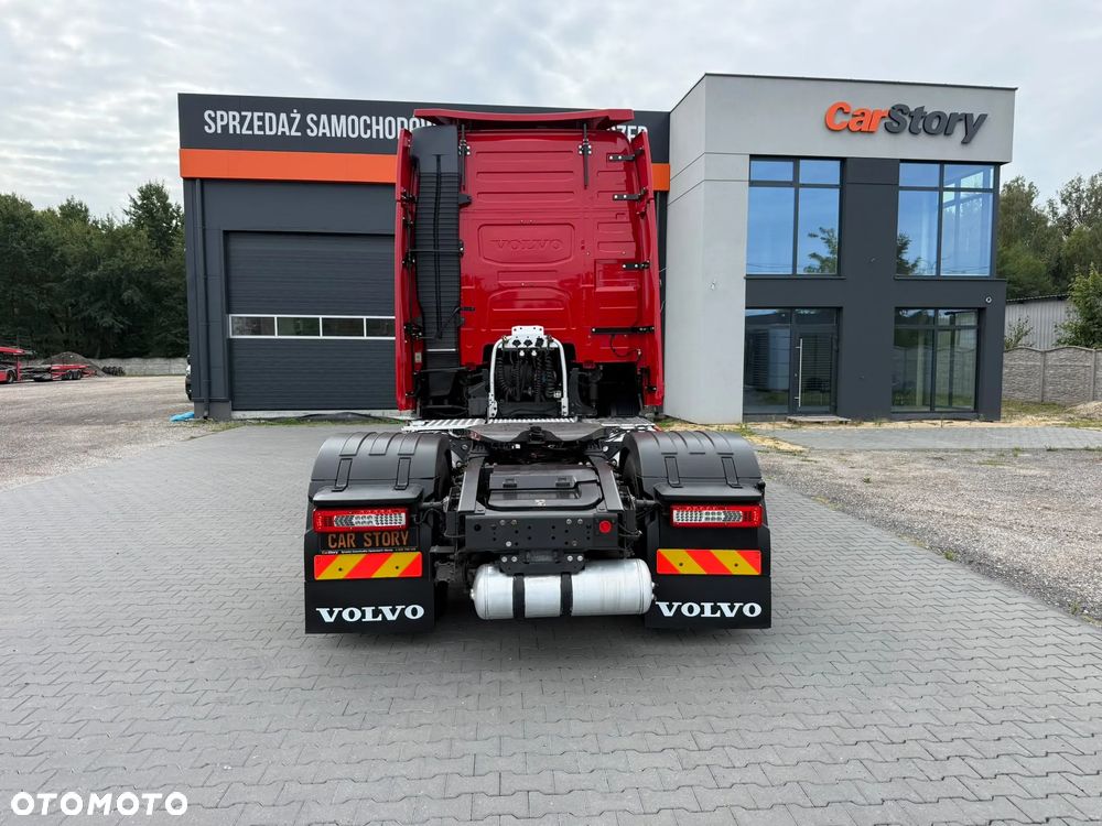 Volvo FH500 EURO 6/XENON/ON1380L/KLIMA.POSTOJOWA/VIN;LB/SERWIS - 9