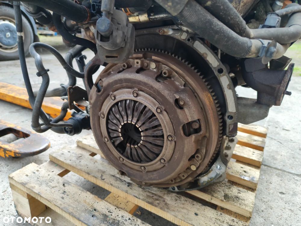 Silnik 2.0 dCI M9R 629 kompletny -jak w aucie ok. 200tys/km (ORGINALNY z trafica 2012r)do Renault Trafic II 2.0 DCI Opel Vivaro CDTI Nissan Primastar -Film z pracą - 10