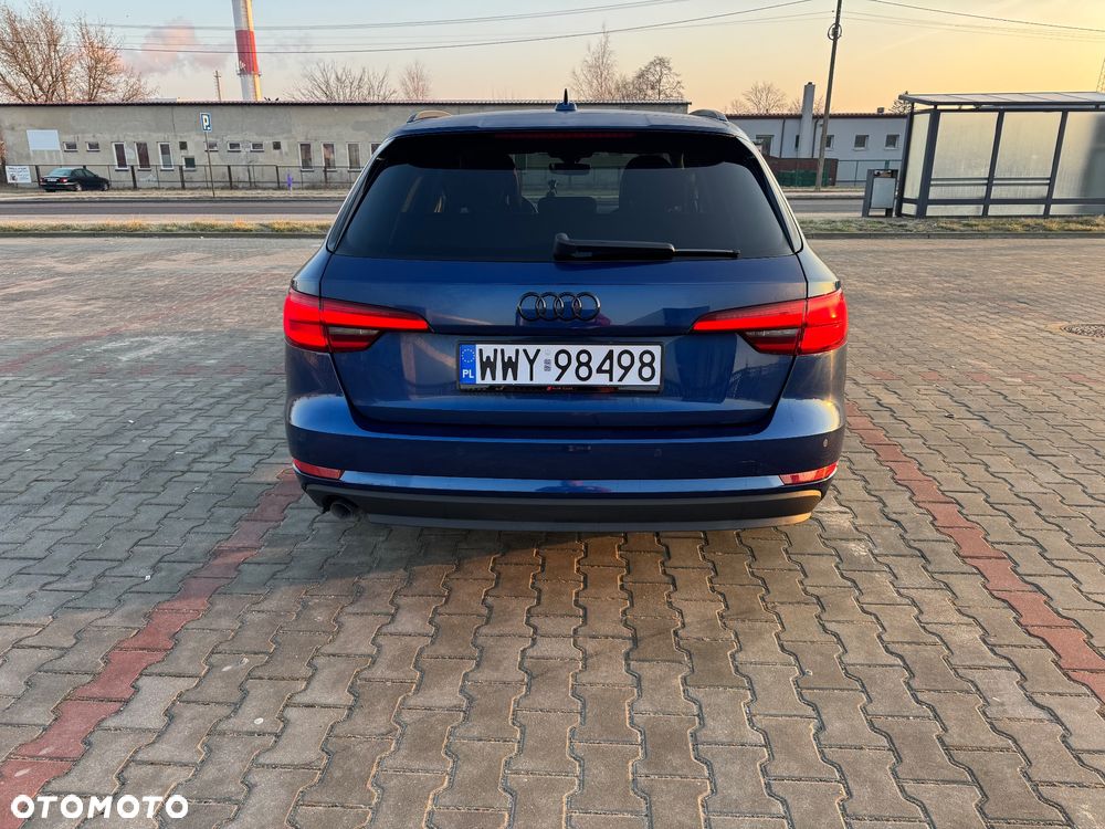 Audi A4 Avant 2.0 TDI - 11