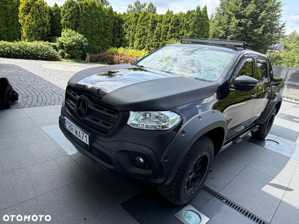 Mercedes-Benz Klasa X 250 d 4-Matic Pure - 2