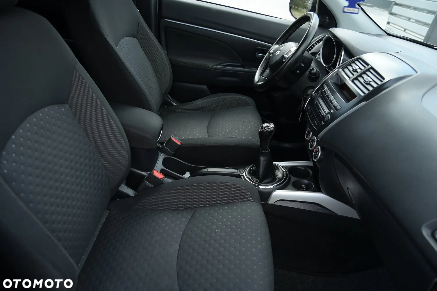 Mitsubishi ASX 1.6 Invite - 15