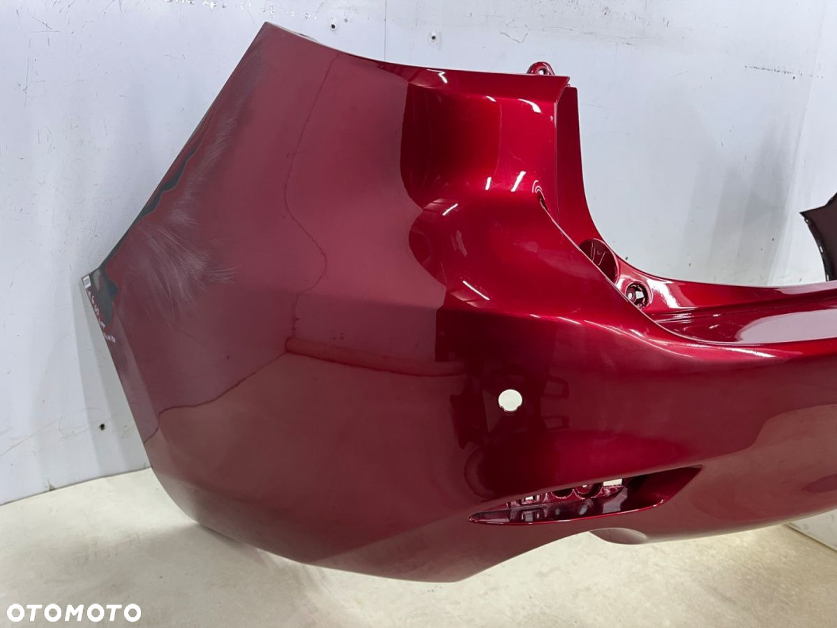 Zderzak tylny Mazda 6 GJ Kombi 18-24r. Lift tył 4XPDC GSK4-50221 - 5