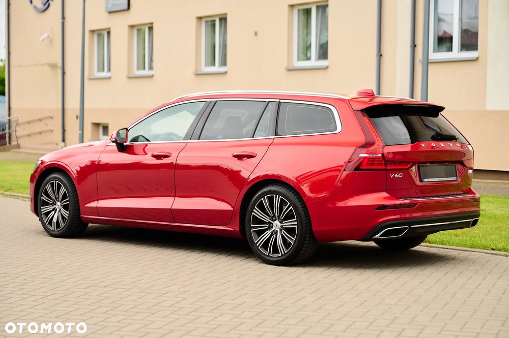 Volvo V60 T5 Geartronic Inscription - 5