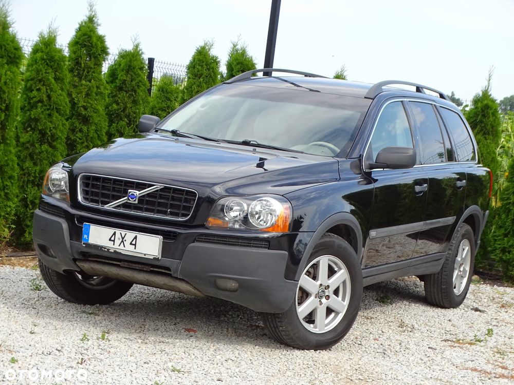 Volvo XC 90 2.4 D5 Kinetic - 1