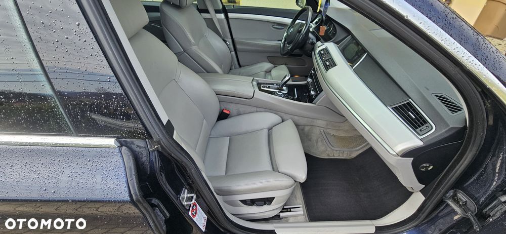 BMW 5GT 535d xDrive - 12
