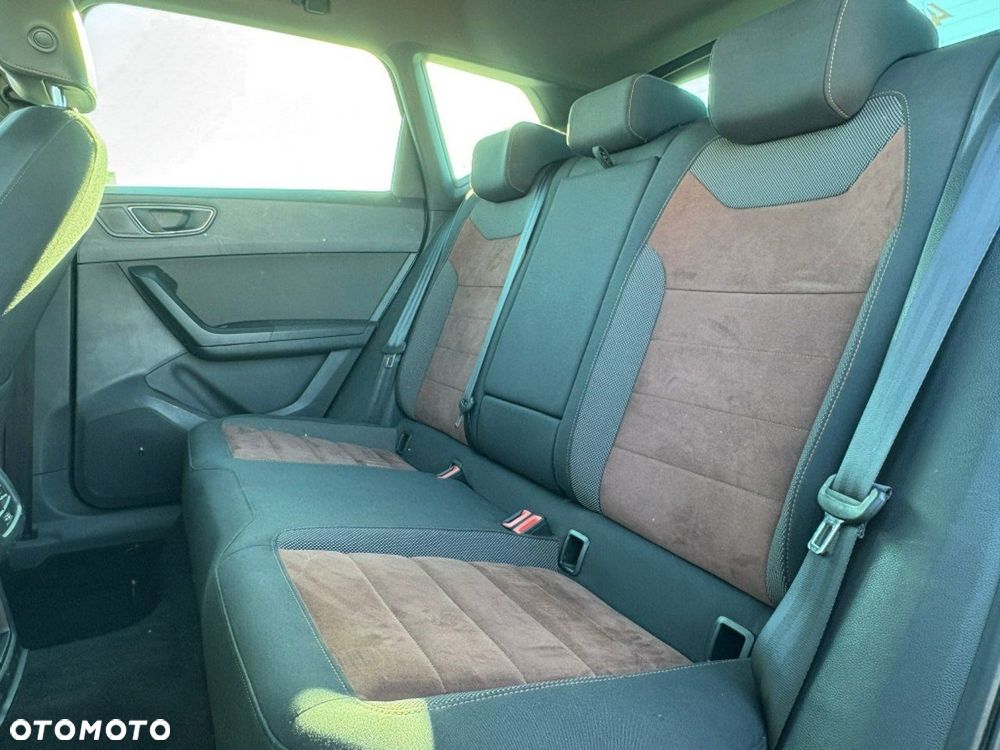 Seat Ateca 2.0 TSI Xcellence S&S 4Drive DSG - 19