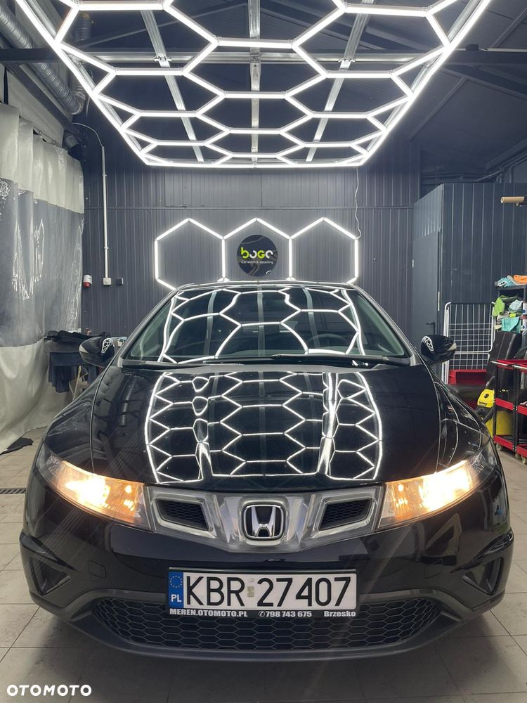 Honda Civic 1.4 i-VTEC Comfort - 9