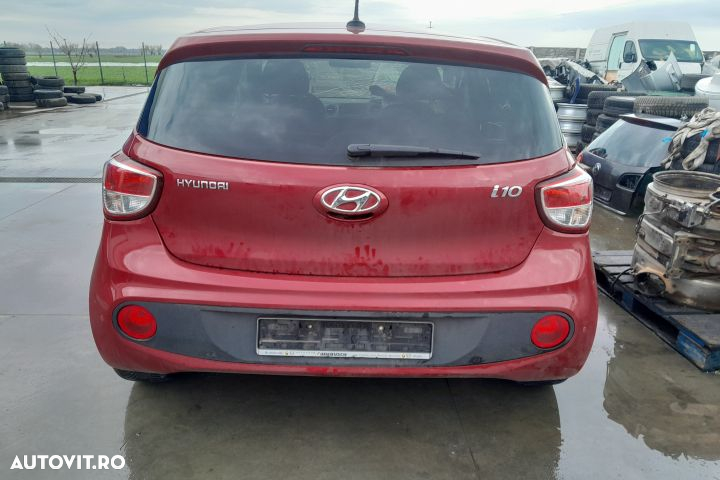 Ventilator aeroterma 97113-B9000 97113-B9000 Hyundai i10 2 [2013 - 20 - 8
