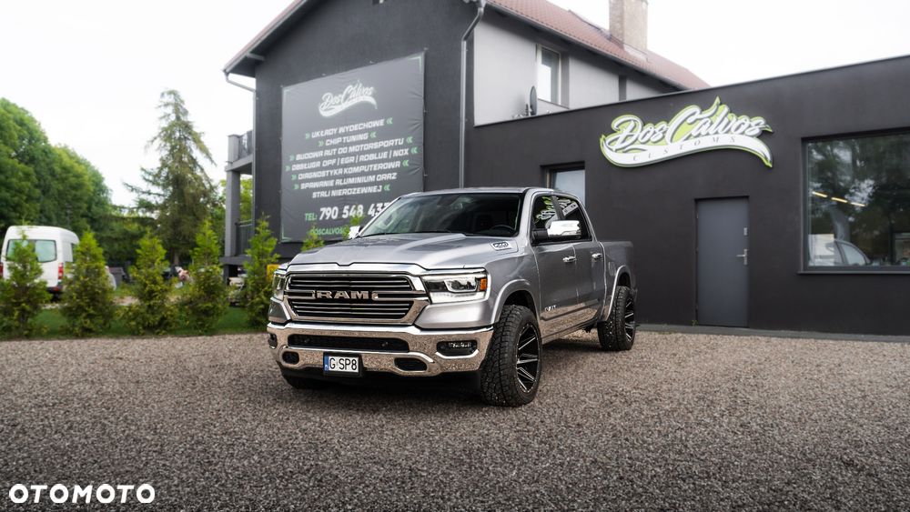 RAM 1500 Crew Cab Laramie - 1