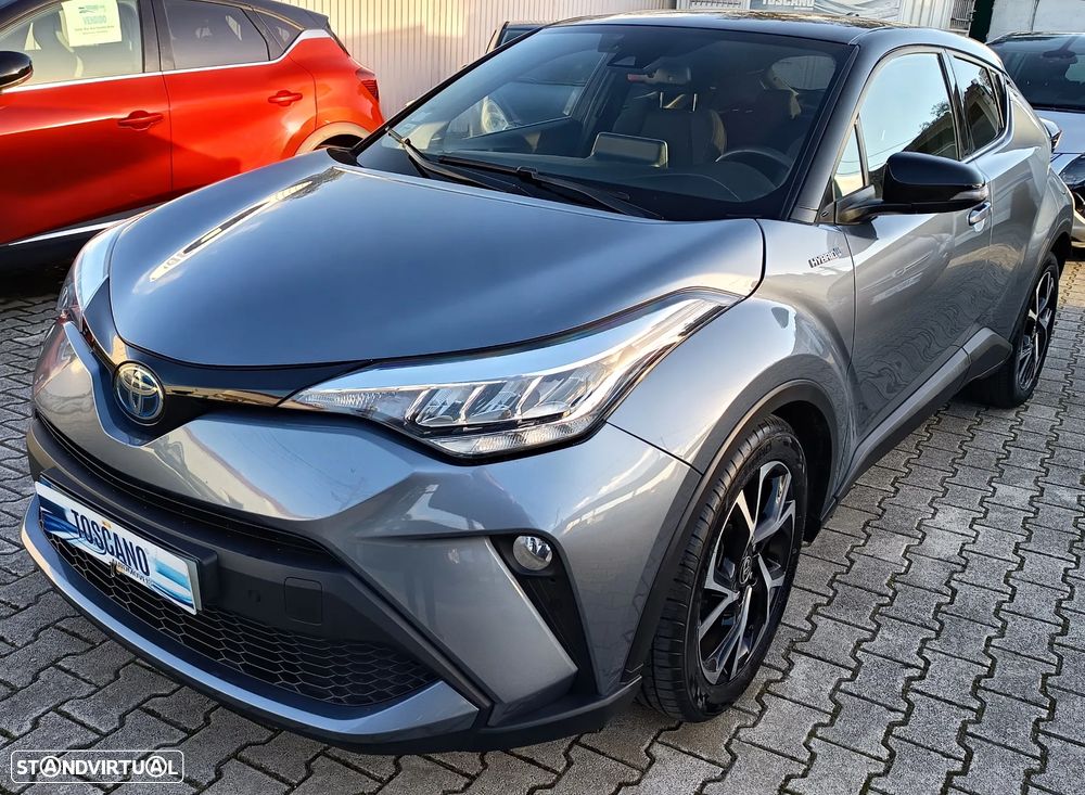 Toyota C-HR 1.8 Hybrid Square Collection - 1