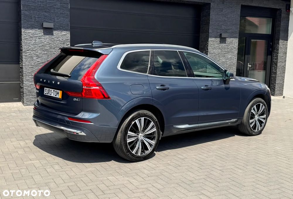 Volvo XC 60 B4 D AWD Inscription - 7