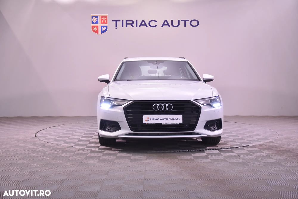 Audi A6 Avant 45 TFSI S tronic - 8