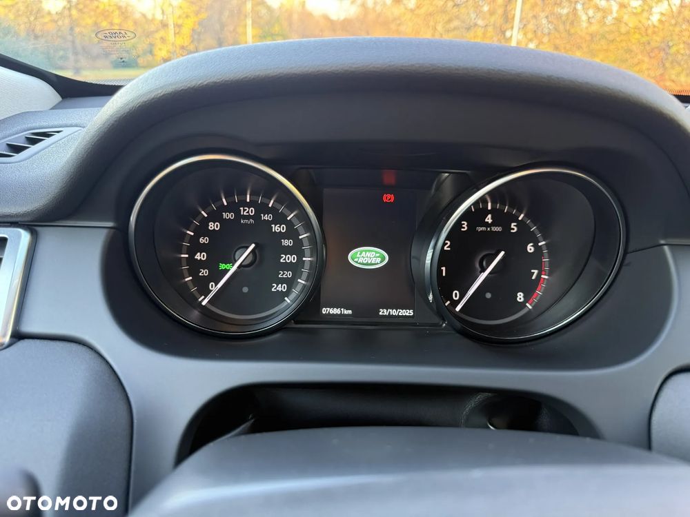 Land Rover Discovery Sport 2.0 Si4 SE - 8