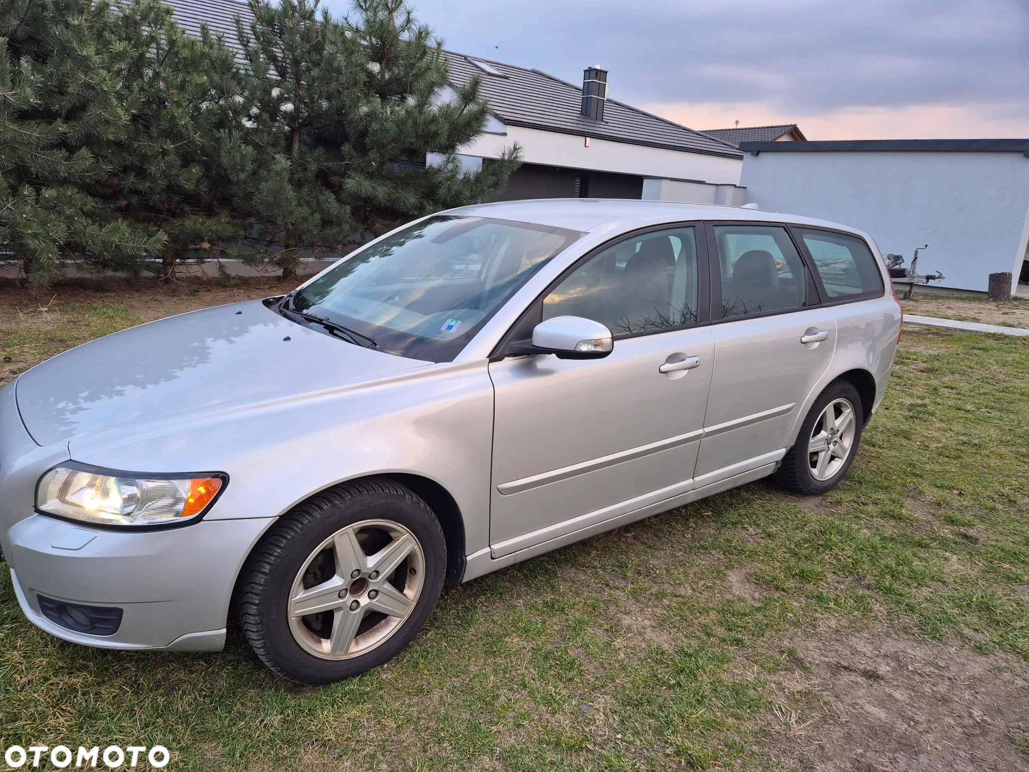 Volvo V50 2.0D - 13