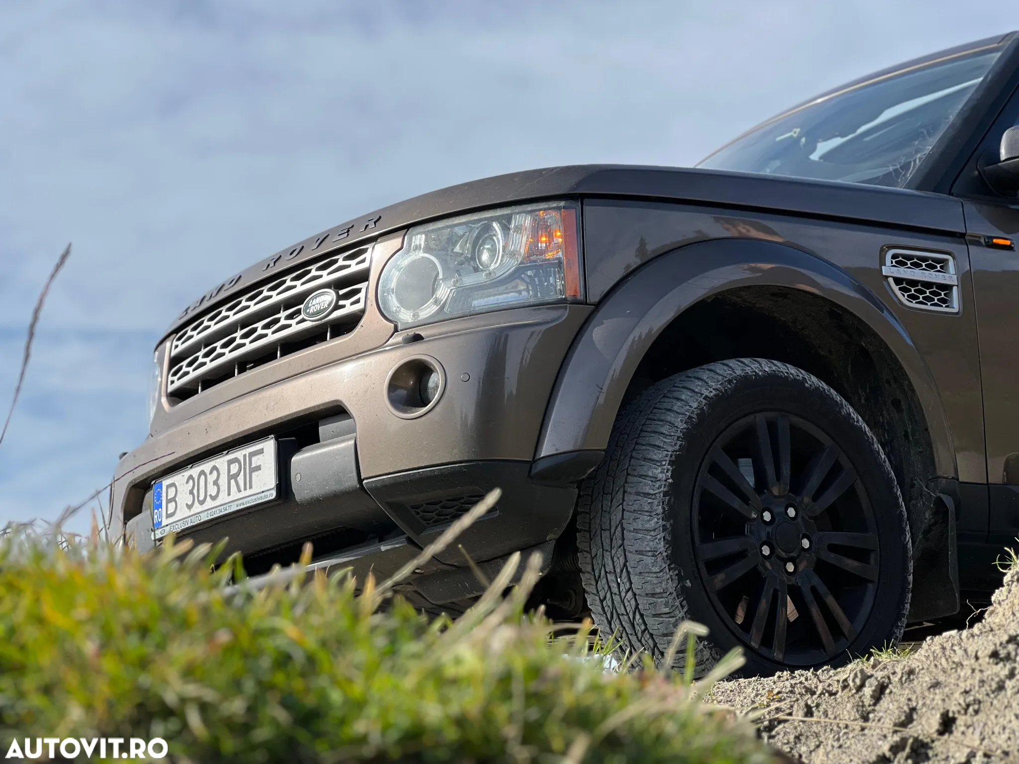 Land Rover Discovery 3.0 TD HSE Aut. - 4