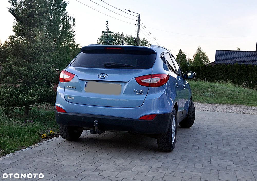 Hyundai ix35 1.7 CRDi 2WD Fifa World Cup Edition - 2