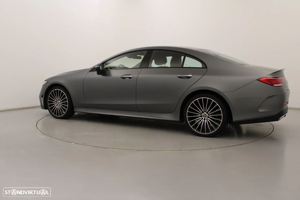 Mercedes-Benz CLS 300 d 4Matic - 11