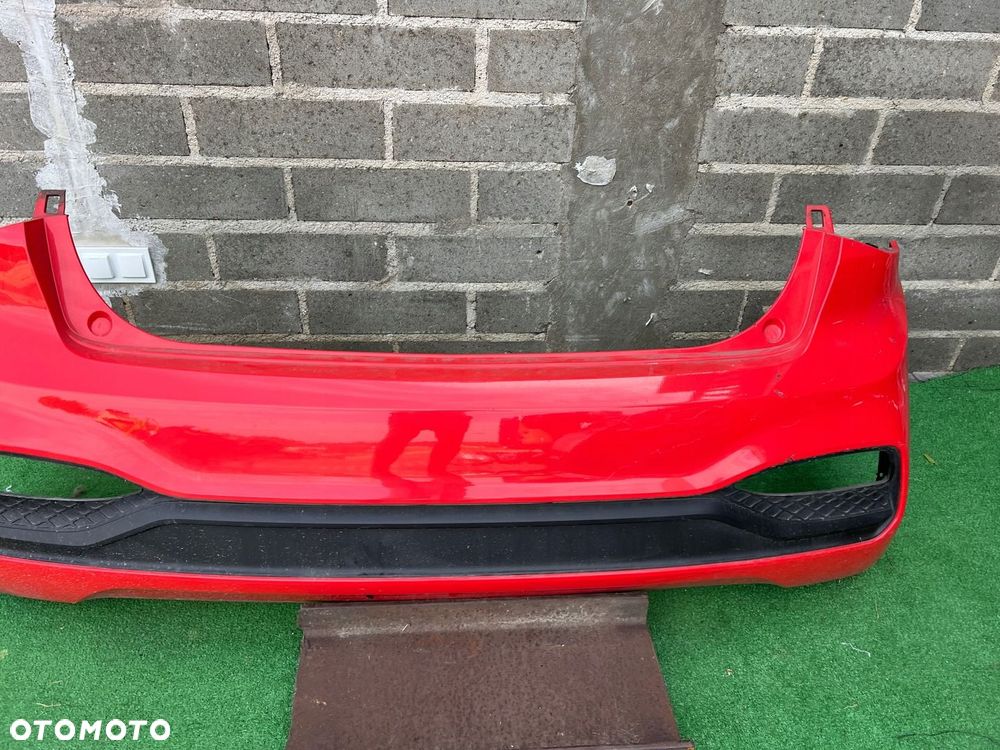 HYUNDAI I20 II 2 LIFT 2018- ZDERZAK TYŁ - 6