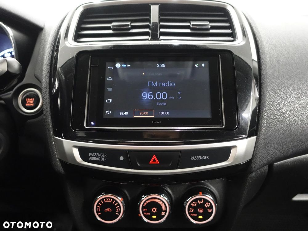 Mitsubishi ASX 1.8 DID Instyle AS&G - 32