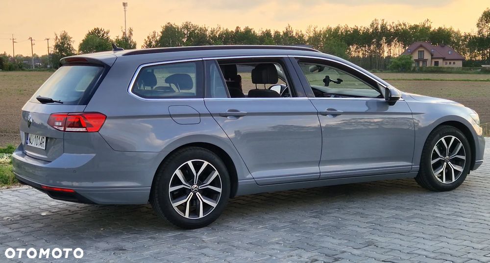 Volkswagen Passat 2.0 TDI EVO Business - 2