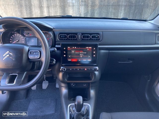 Citroën C3 1.2 PureTech C-Series - 17