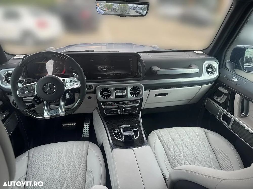 Mercedes-Benz G AMG 63 SW Long Aut. - 11