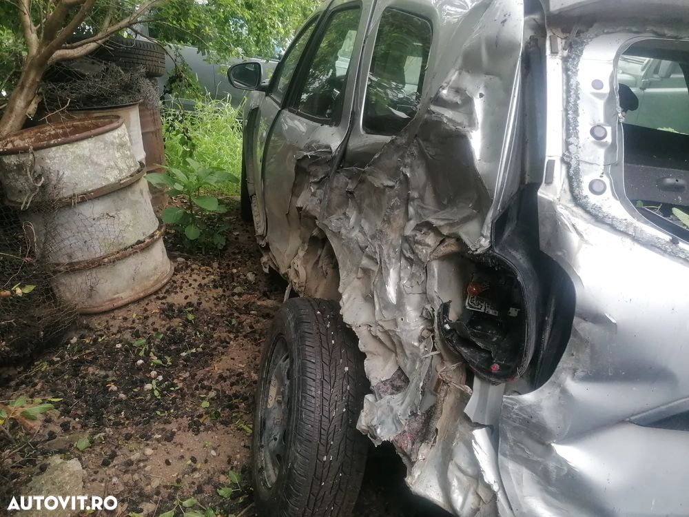 Dacia Duster Blue dCi 115 4WD Comfort - 9
