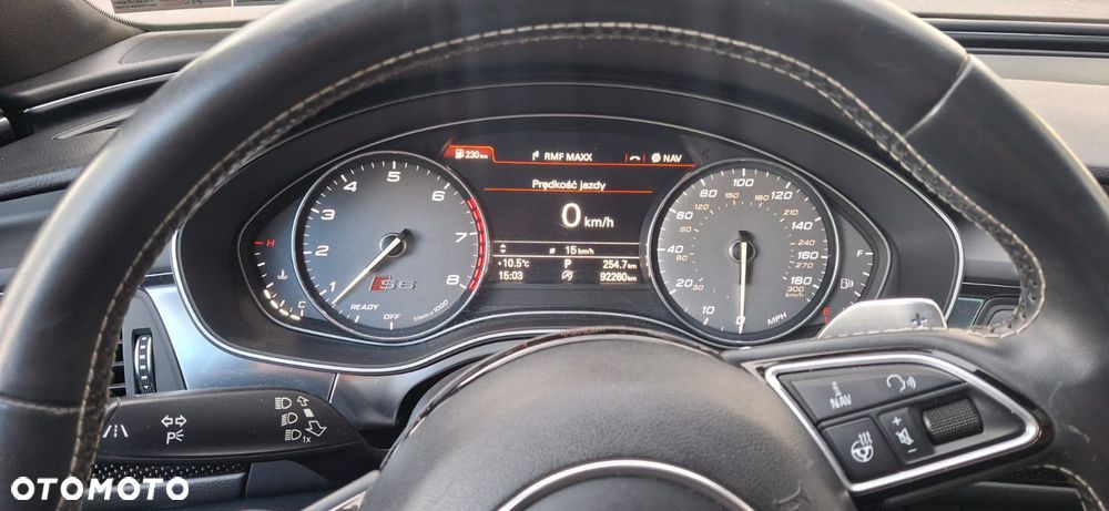 Audi S6 Limousine - 5