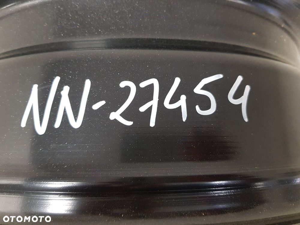 NOWA ORYGINALNA  FELGA STALOWA BERLINGO IV PARTNER 4 RIFTER COMBO E PROACE 18-25 6.5j 16r ET47 5x108 - 8