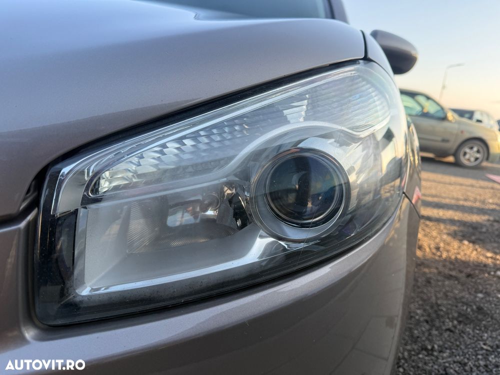 Nissan Qashqai+2 1.5 dCi DPF Visia - 15