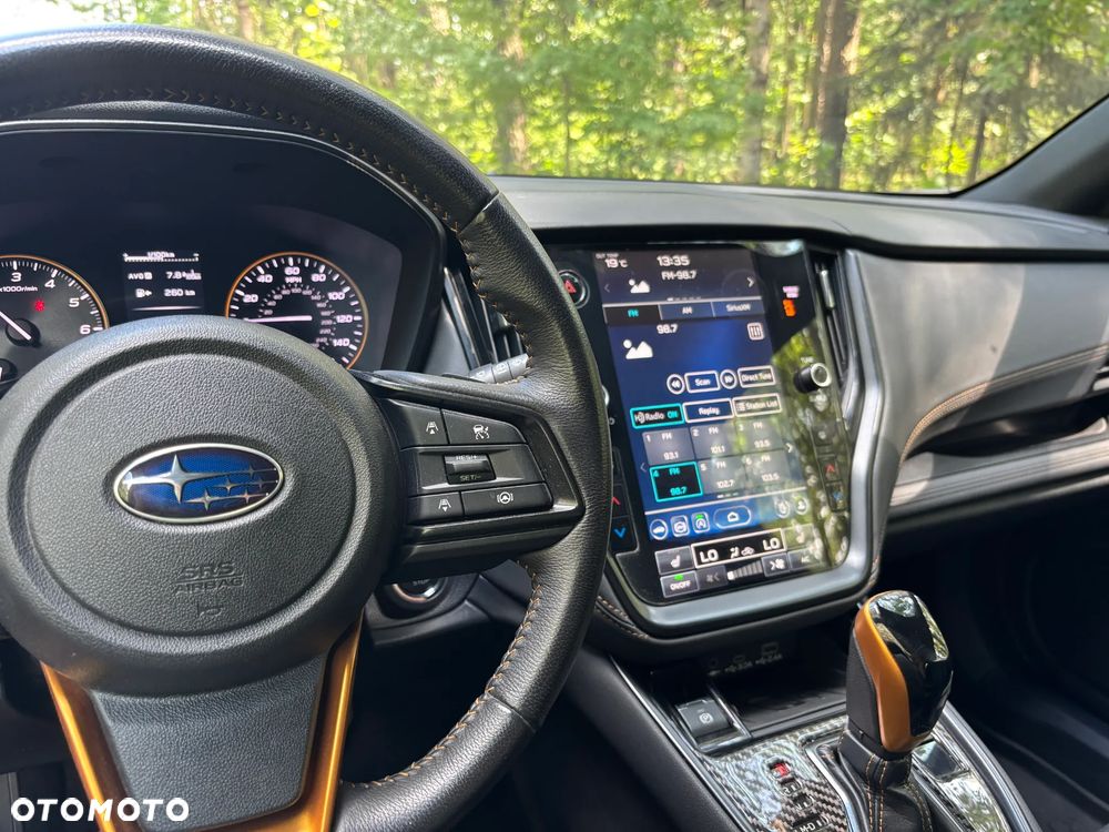 Subaru Outback - 15