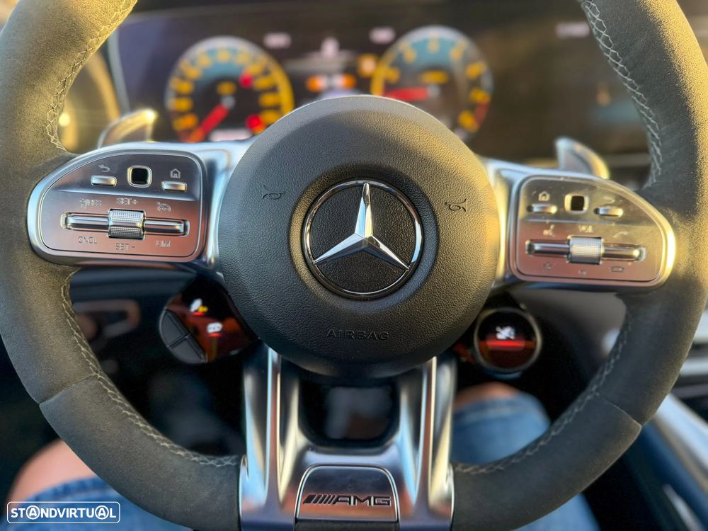 Mercedes-Benz AMG GT 63 S 4Matic+ - 11