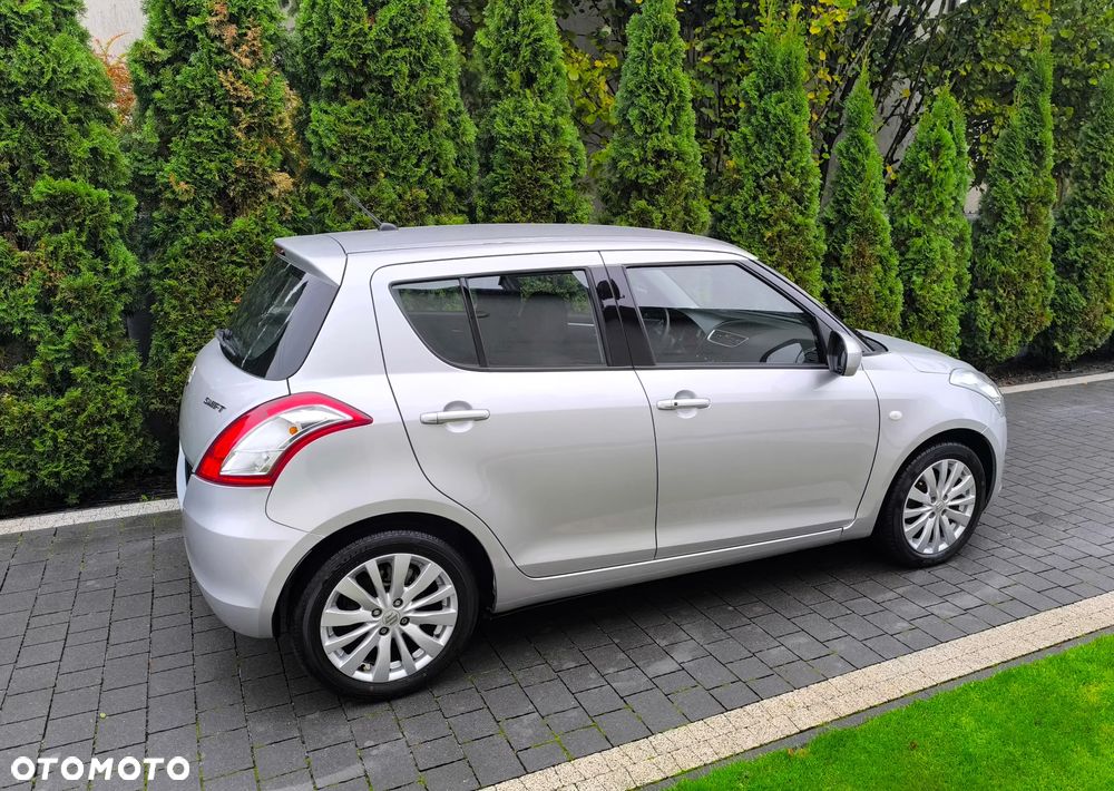 Suzuki Swift - 10