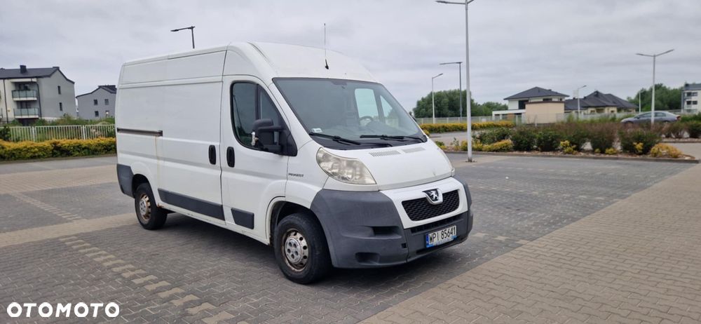 Peugeot BOXER 2,2 DIESEL - 10
