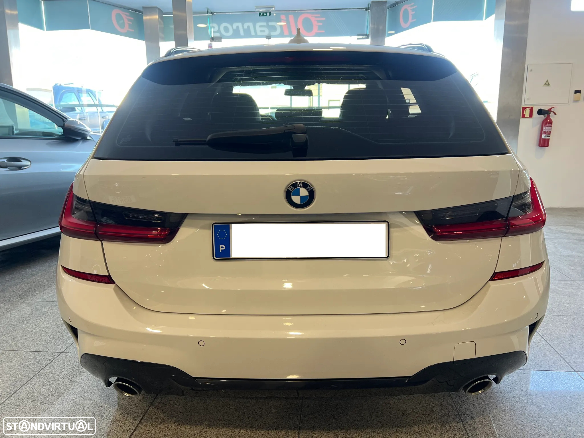 BMW 320 d Touring xDrive Aut. M Sport - 6