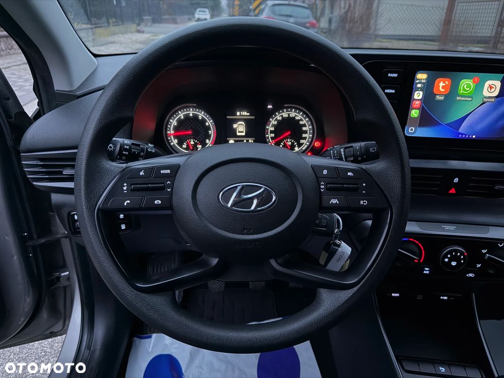 Hyundai i20 1.2 Comfort - 25