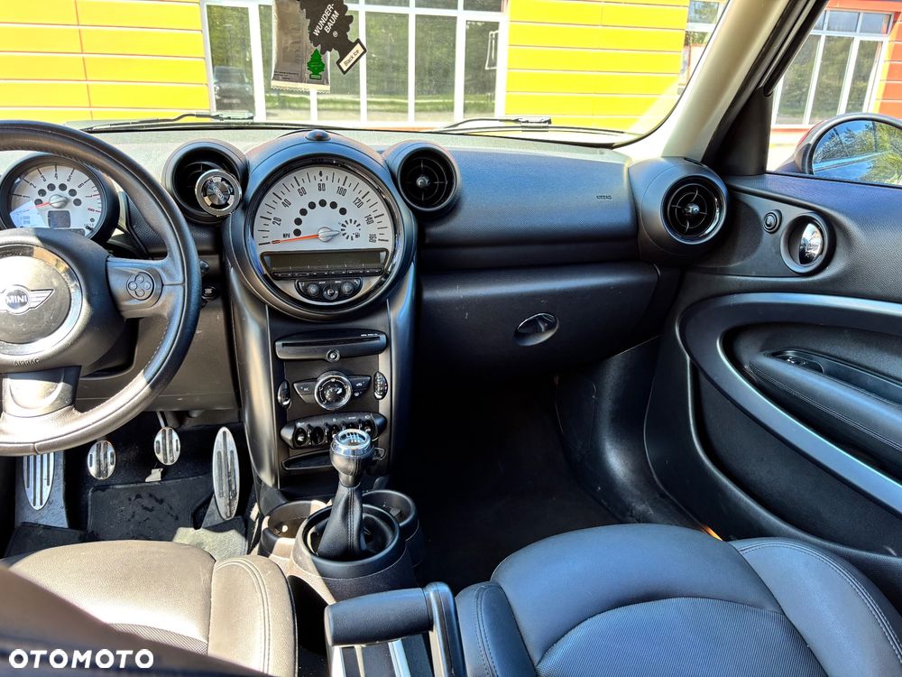 MINI Paceman - 12
