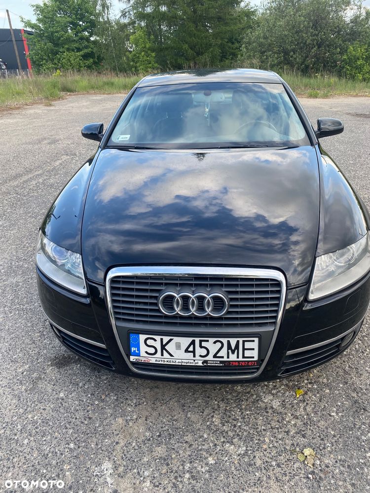 Audi A6 Limousine 2.0 TDI - 9
