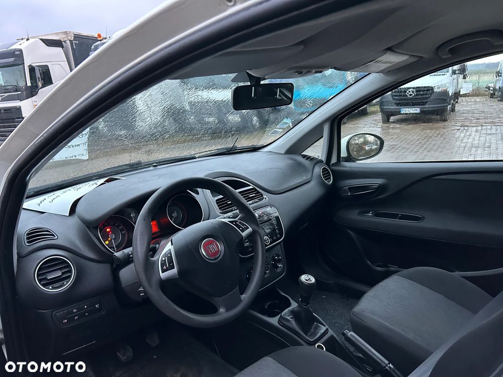 Fiat Punto 1.3 Multijet Easy - 8